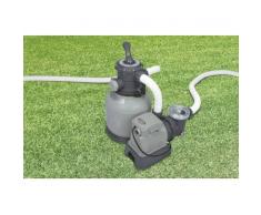 INTEX Depuradora agua piscina 6.000 lt/h arena intex 28646