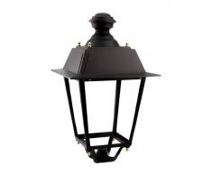 EFECTOLED Luminaria LED Villa 60W Mean Well Blanco Neutro 4000K - EFECTOLED