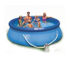 INTEX PISCINA INTEX CON DEPURADORA EASY SET 366X76CM 28132 256306