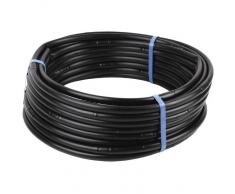 COFAN TUBO 100M RIEGO GOTEO NEGRO (Gotero a 0,33m) Ø16MM