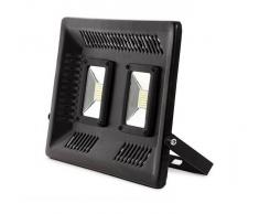 GREENICE Foco Proyector de LEDs para Exterior SUPERSLIM 100W 9000lm 30.000H Blanco