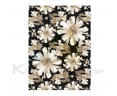 CATRAL GARDEN Alfombras Cocina Y Pasillo Flores 67cmx25mts