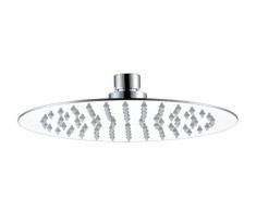 ALBAÑO Ducha Fija Inox Redonda 30 Cm