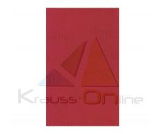 CATRAL GARDEN Alfombras Cocina Y Pasillo Rojo 67cmx25mts