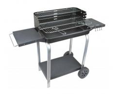 HABITEX Barbacoa Carbón Supergrill 60