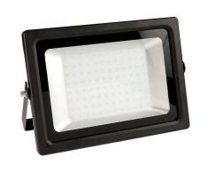 JANDEI Proyector led slim 85W exterior IP65 SMD3030 6000K negro