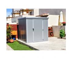 THERMOESTANK Caseta de Jardín Thermoestank Basic 1 -- 2,04x2,04x2,03