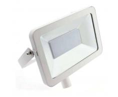 LEDBOX Proyector Led Tablet, chip Osram, Detector de presencia y luminosidad, 50W,