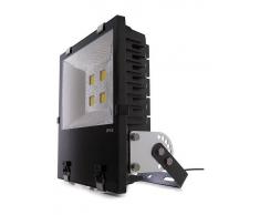 GREENICE Foco Proyector de LEDs para Exterior PRO 200W 20000Lm 50.000H blanco-frio