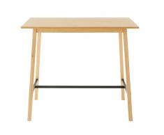Mesa de comedor alta para 4/6 personas An.120 Etna