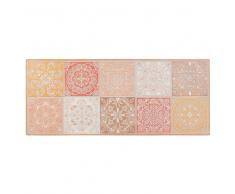 Cuadro tallado con motivo de azulejos 96x40