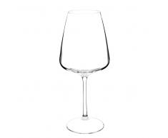 Copa de vino de cristal NAOMIE
