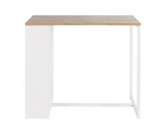 Mesa de comedor alta para 2/3 personas An.120 Igloo