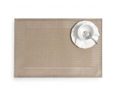 Mantel individual beige CYBERCAFÉ