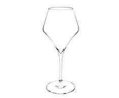 Copa de vino de cristal ARAM