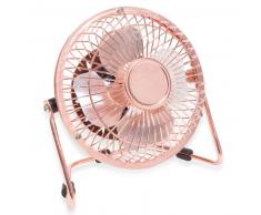 Ventilador USB de metal COPPER