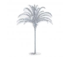 Autoadhesivo de pared con estampado de palmera realizado en vinilo Alt.160