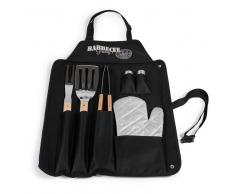 Utensilios para barbacoa