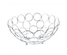Frutero de metal L 25 cm