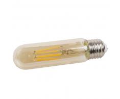 Bombilla led de cristal tintado