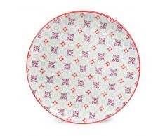 Plato de postre de loza COCOTTE