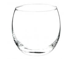 Vaso de licor de cristal TONNEAU