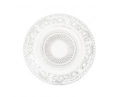 Plato para tarta de cristal Diám. 15 cm CLASSICA