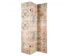 Biombo de 3 hojas impresas PROVENCE