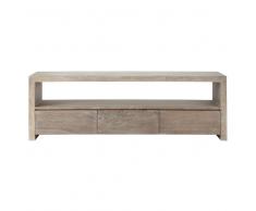 Mueble de TV con 3 cajones Baltic