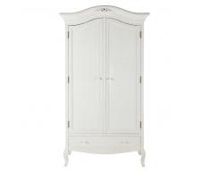 Armario blanco Charlotte