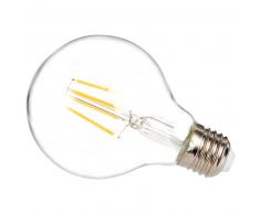 Bombilla de filamento LED de vidrio