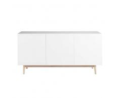 Aparador vintage blanco Artic