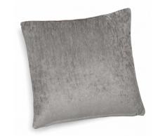 Cortina de pana gris 45 x 45 cm VINTAGE VELVET ICEBERG