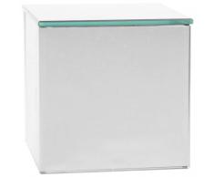 Caja de cristal con guirnalda de luces 15 LED