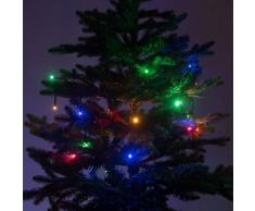 Guirnalda luminosa de 120 LED L.900