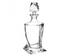 Jarra de whisky de cristalita QUADRO