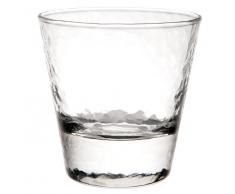 Vaso ancho de cristal HELSINKI