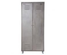 Guardarropa de metal An. 85 cm Loft