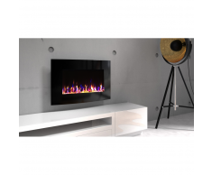 CHIMENEA ELÉCTRICA KAMIN CURVE 36