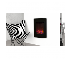 CHIMENEA ELÉCTRICA KAMIN VERTICAL 23