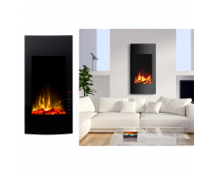 CHIMENEA ELÉCTRICA KAMIN VERTICAL 16