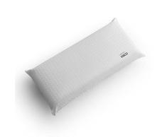 KUO Dream | Almohada Visco Carbono | Viscoelástica con partÃculas de Carbono antiestrés | Firme 75 cm