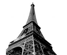 International Graphics Massot Dominique Tour Eiffel High - Cuadro (30 x 30 cm, impresión Directa en acrílico)