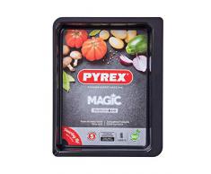 Pyrex Magic Bandeja de Horno, Negro