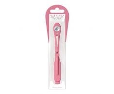 That Company Called If Tiny Book Light Mini Linterna de Lectura, Rosa