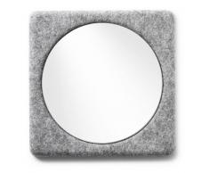 Menu Fieltro Panel, Espejo