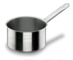 Lacor - 50225N - Cazo Frances Chef Classic 24cm Inox