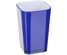 Kleine Wolke 5061 748 852 - Vaso de baño Infantil, 72x111 mm, Color Azul