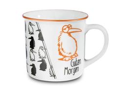 NICI 45027 Guten Morgen - Taza de porcelana