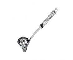 Bergner Gizmo Cazo de Salsa, Acero Inoxidable, 29 cm